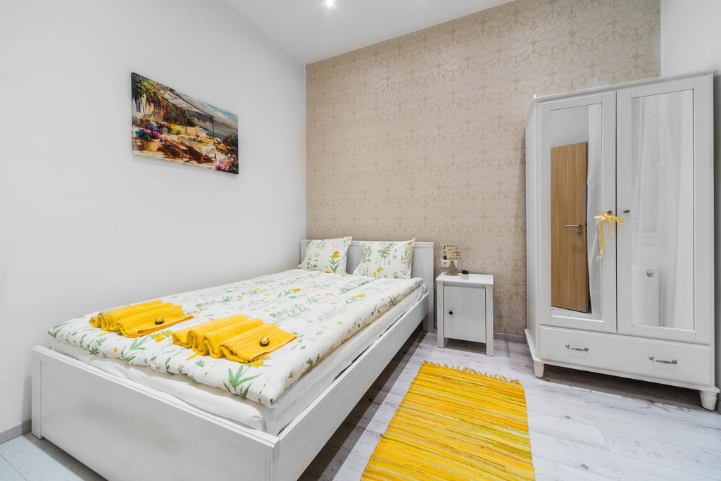 Dominika Apartment بودابست المظهر الخارجي الصورة