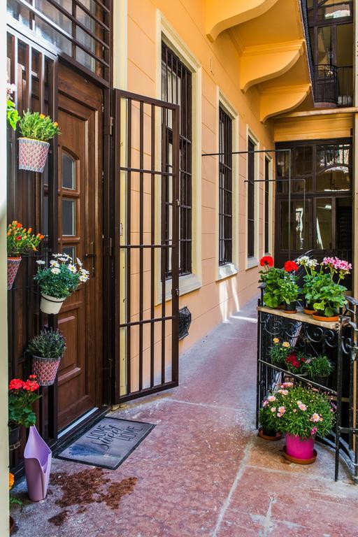 Dominika Apartment بودابست المظهر الخارجي الصورة